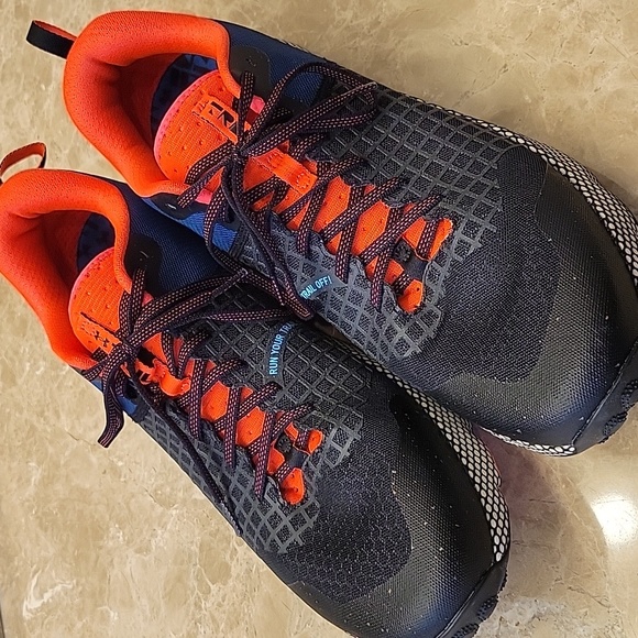 *Under Armour Unisex HOVR™ Ridge Trail Running Shoes, M14/W15.5 - Picture 2 of 16